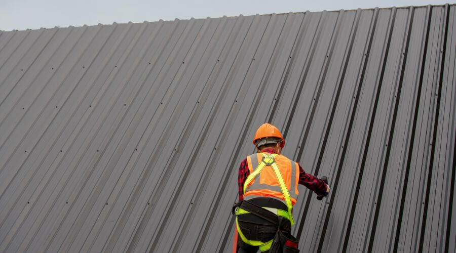 Professional gutter cleaning in Witter, AR
